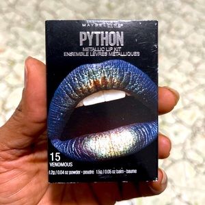 Maybelline lipstick duo